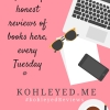 #kohleyedReviews Book Reviews